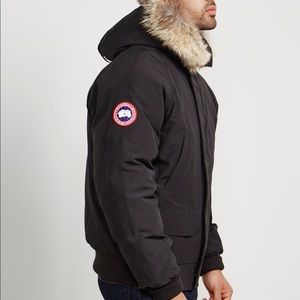 Canada Goose Chilliwack Bomber Jacket! Message for more pics!